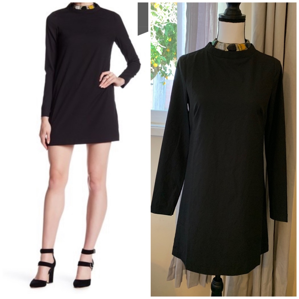 MAAC LONDON MUSE ATONE COLLAC DRESS